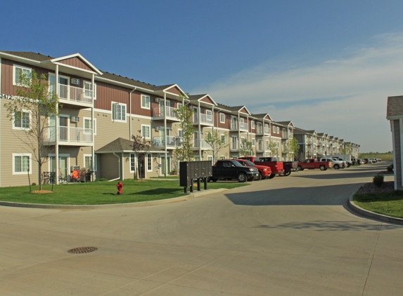 Lincoln Meadows Apartment Homes - Dickinson, ND