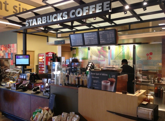 Starbucks Coffee - Fremont, CA