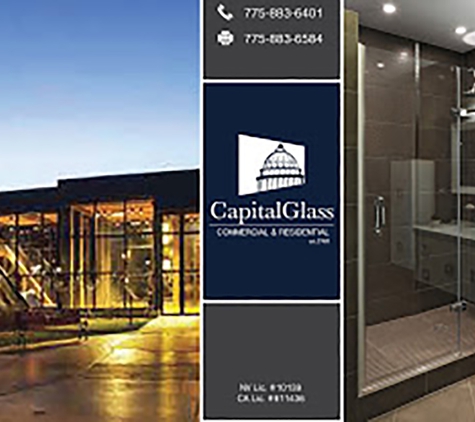 Capital Glass