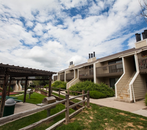 The Courtyards at Buckley - Aurora, CO