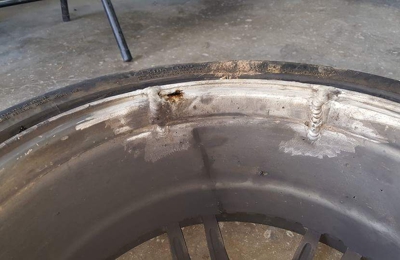 Redline Rim Repair 20 Maple Creek Cir Greenville Sc 29607