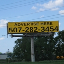 Prow Billboard - Directory & Guide Advertising