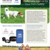 Pet Stop of Athens Electronic Hidden Dog Fence Systems gallery