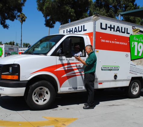 U-Haul Moving & Storage at Garey Ave - Pomona, CA