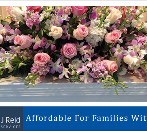 Bryan J Reid Funeral Services - Woy Woy, NSW. Affordable For Families With Quality