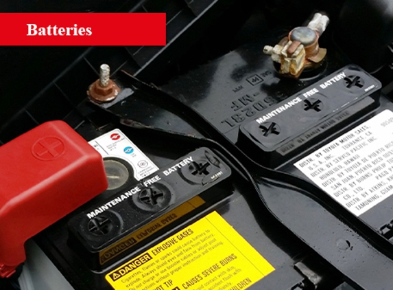 Autotude Mobile Mechanic - Hinchinbrook, NSW. Batteries