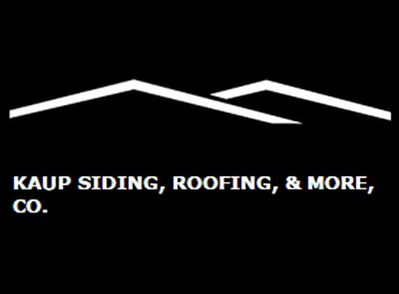 Kaup Siding & Roofing - Malcolm, NE