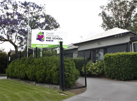 Cardiff Community Pre-School - Cardiff, NSW