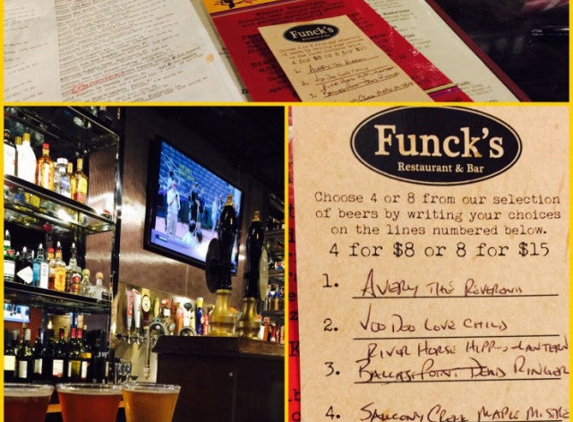 Funck's Restaurant - Palmyra, PA