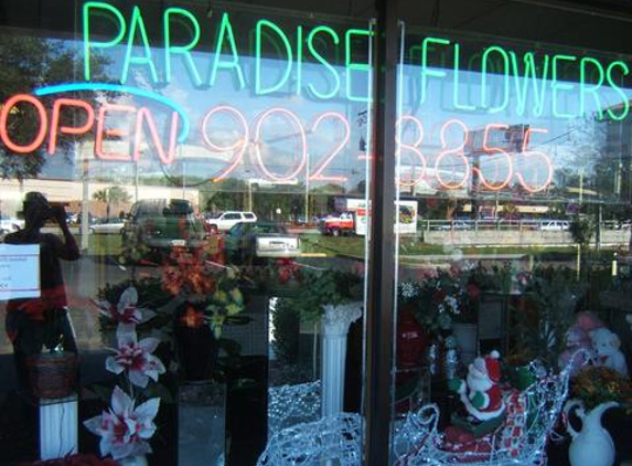 Paradise Flowers Inc. - Tampa, FL