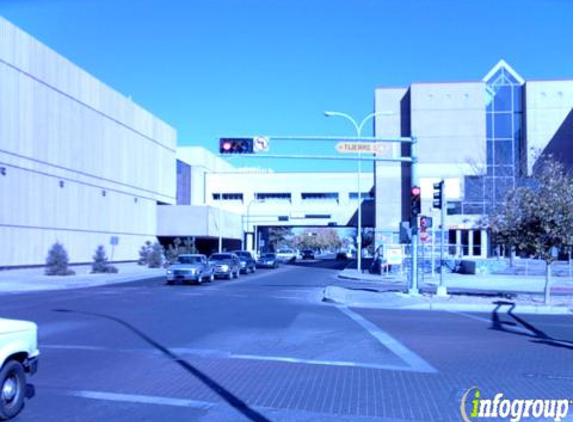 Albuquerque Convention Center - Albuquerque, NM