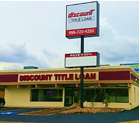 Discount Texas Car Title Loan - Edinburg, TX