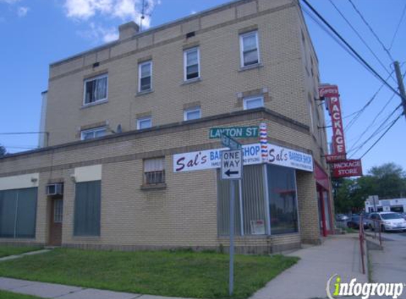 Sal's Barber Shop - Hartford, CT