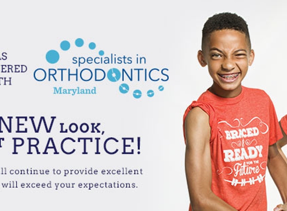 Specialists in Orthodontics Maryland - Gambrills - Gambrills, MD