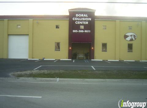 Doral Collision Center Inc - Doral, FL