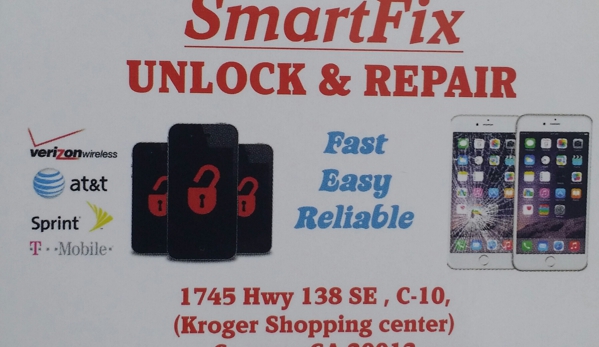 Smartfix Unlock & Repair - Conyers, GA