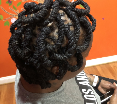 Everlasting Locs / On Call Loctician - Washington, DC. Pipe~Cleaner Flow