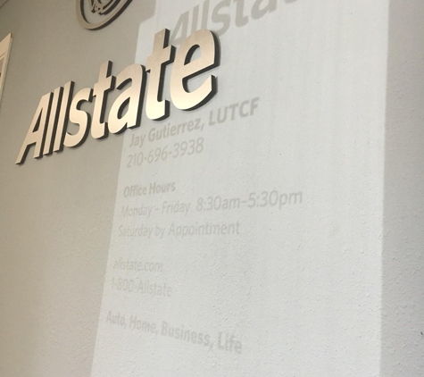 Allstate Insurance: Jay Gutierrez - San Antonio, TX