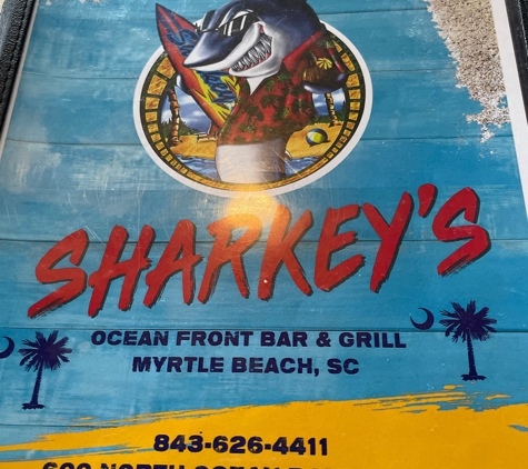 Sharkey's Oceanfront - Myrtle Beach, SC