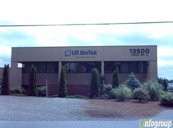 US BioTek Laboratories - Shoreline, WA