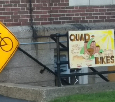 Quad Bikes - Cambridge, MA