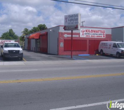 Kilowatt Electric and Lighting - Hialeah, FL