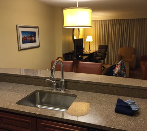 Towson University Marriott Conference Hotel - Towson, MD