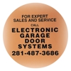 Electronic Garage Door Systems gallery
