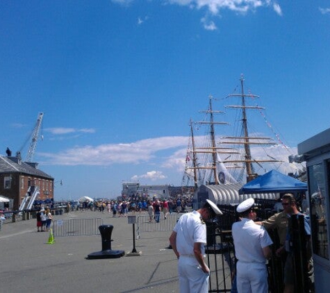 Constitution Marina - Charlestown, MA