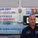 Air Dry Restoration Services - Fire & Water Damage Restoration