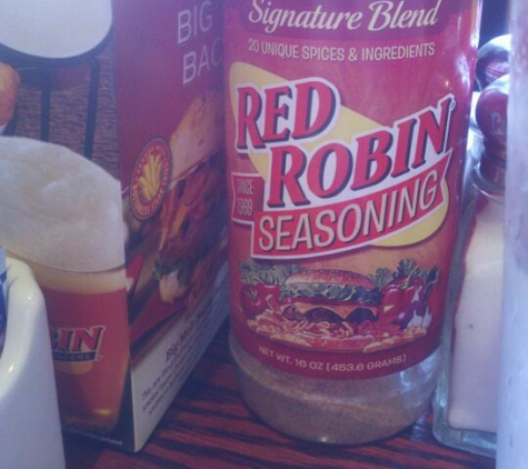 Red Robin Gourmet Burgers - Tacoma, WA