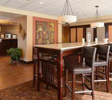 Hampton Inn Albuquerque-University/Midtown - Albuquerque, NM