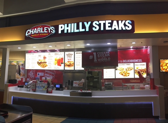 Charley's philly Steaks - Riverside, CA