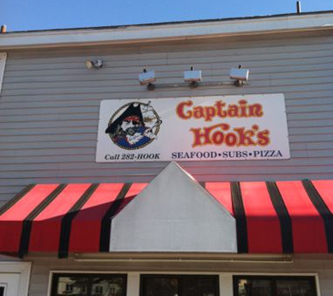 Captain Hooks - Gloucester, MA