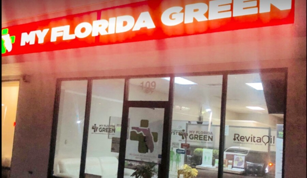 My Florida Green - Medical Marijuana Naples - Naples, FL