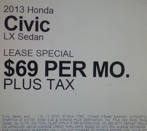 Keyes Woodland Hills Honda - Woodland Hills, CA