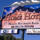 Home Hotel Lava Hot Springs - Hotels