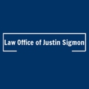 Law Office of Justin Sigmon - Attorneys