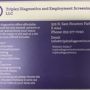 Triple3 Diagnostics and Employment Screenings LLC