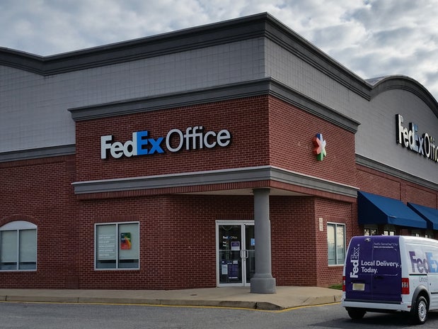 FedEx Office Print & Ship Center - Wilmington, DE 19803