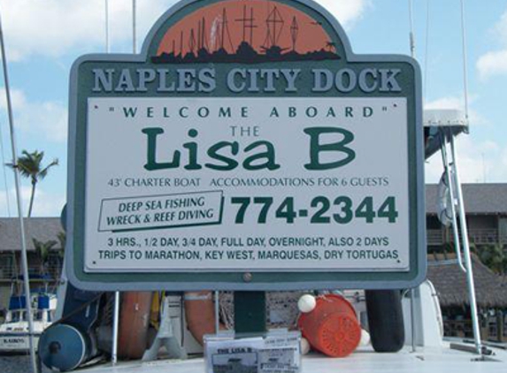 Lisa B Charters - Naples, FL