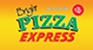Bright Pizza Express Logo