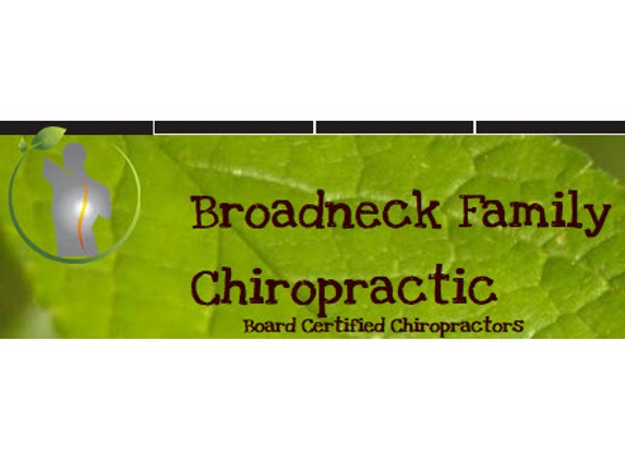 Broadneck Family Chiropractic - Annapolis, MD