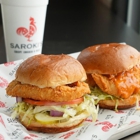 Saroki's Crispy Chicken & Pizza