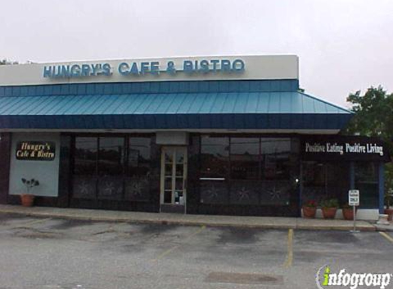 Hungry's Cafe & Bistro - Houston, TX