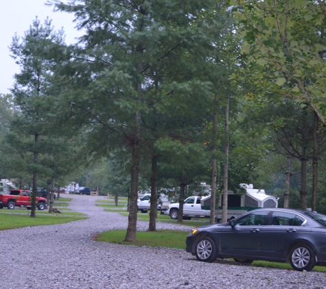 Mountain Pass Campground - Harrogate, TN