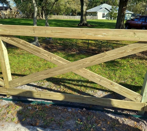 Eagerton Fence Company