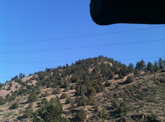 Starbucks Coffee - Idaho Springs, CO