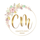 Confetti Party Miami - Party Planning
