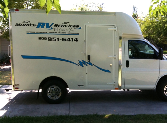 Mobile RV Services